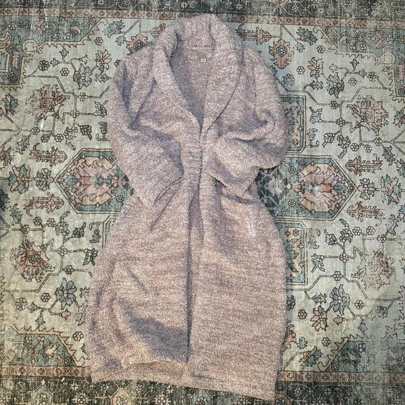 Barefoot Dreams Cozy Robe (L/XL) - Picture 2 of 4